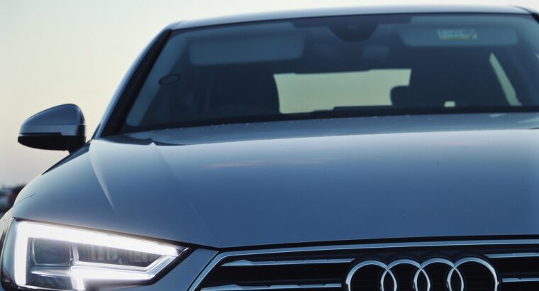 Audi A4  Luxury Performance & Innovation in One