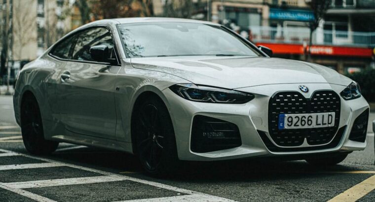 BMW 4 Series – Sporty Elegance with Unmatched Perf