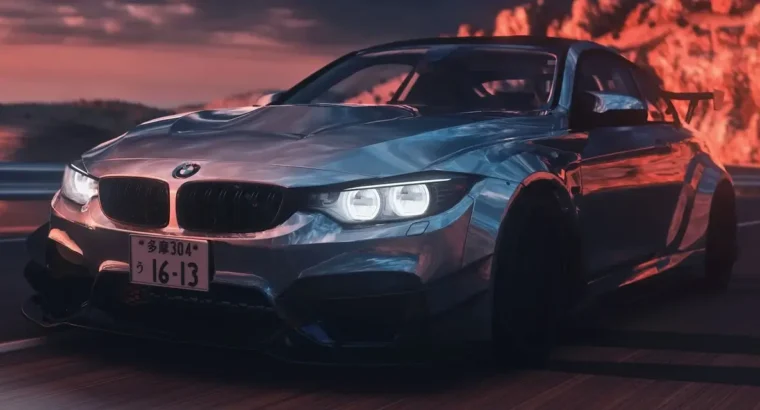 BMW 4 Series – Sporty Elegance with Unmatched Perf