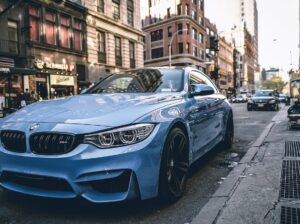 BMW 4 Series – Sporty Elegance with Unmatched Perf