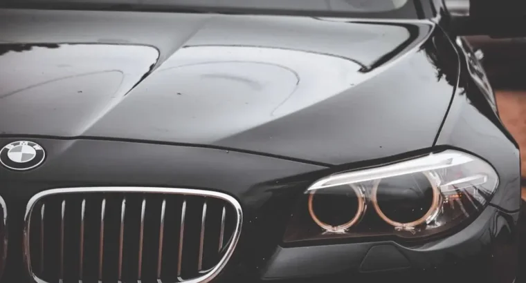 BMW 5 Series – The Ultimate Luxury Sports Sedan