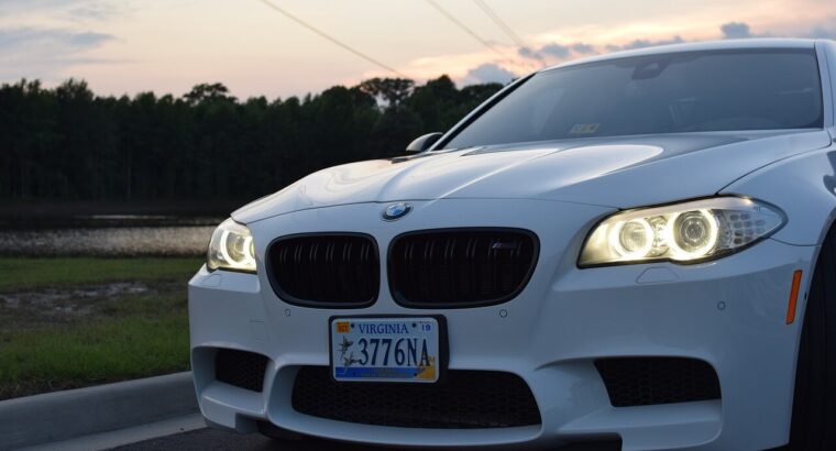 BMW 5 Series – The Ultimate Luxury Sports Sedan
