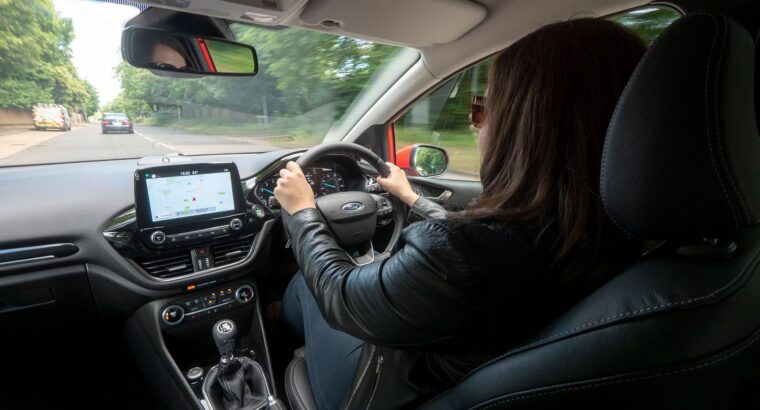 Ford Fiesta – Compact, Fun, and Fuel-Efficient Hat