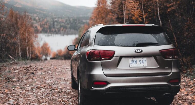 Kia Sportage Bold Smart & Adventure-Read...