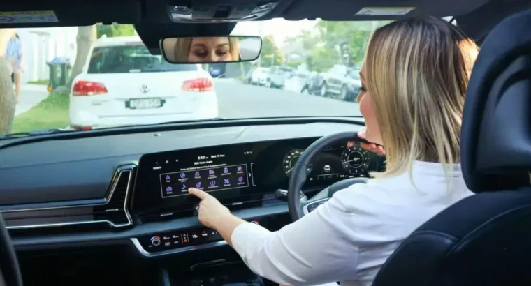 Kia Sportage Bold Smart & Adventure-Ready