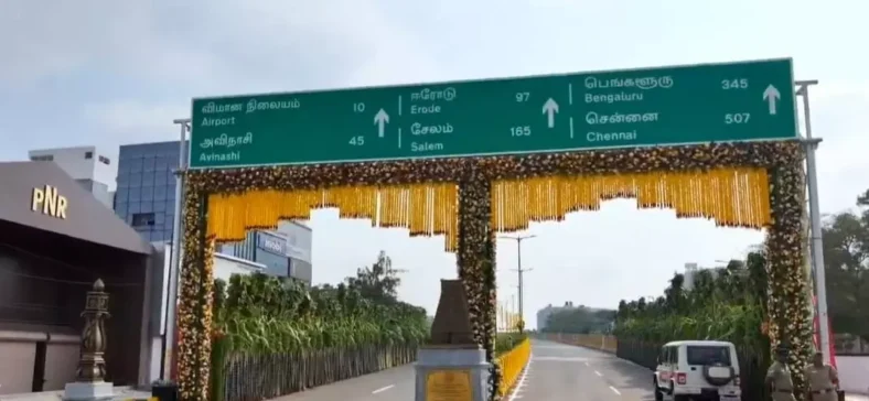 G.D. Naidu Elevated Expressway